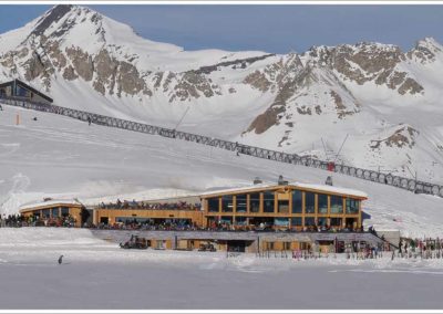 Restaurant La Plage Ouillette